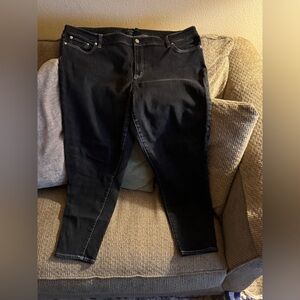 Ralph Lauren Women's Dark Jeans